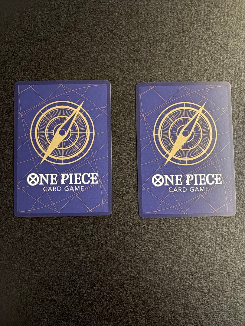 ワンピースカードゲーム シャンクス 手配書sp 2枚