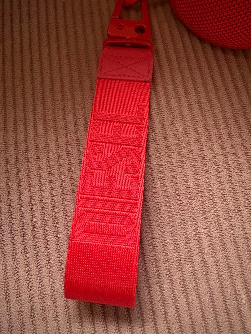 DIESEL ワイヤレススピーカー レッド