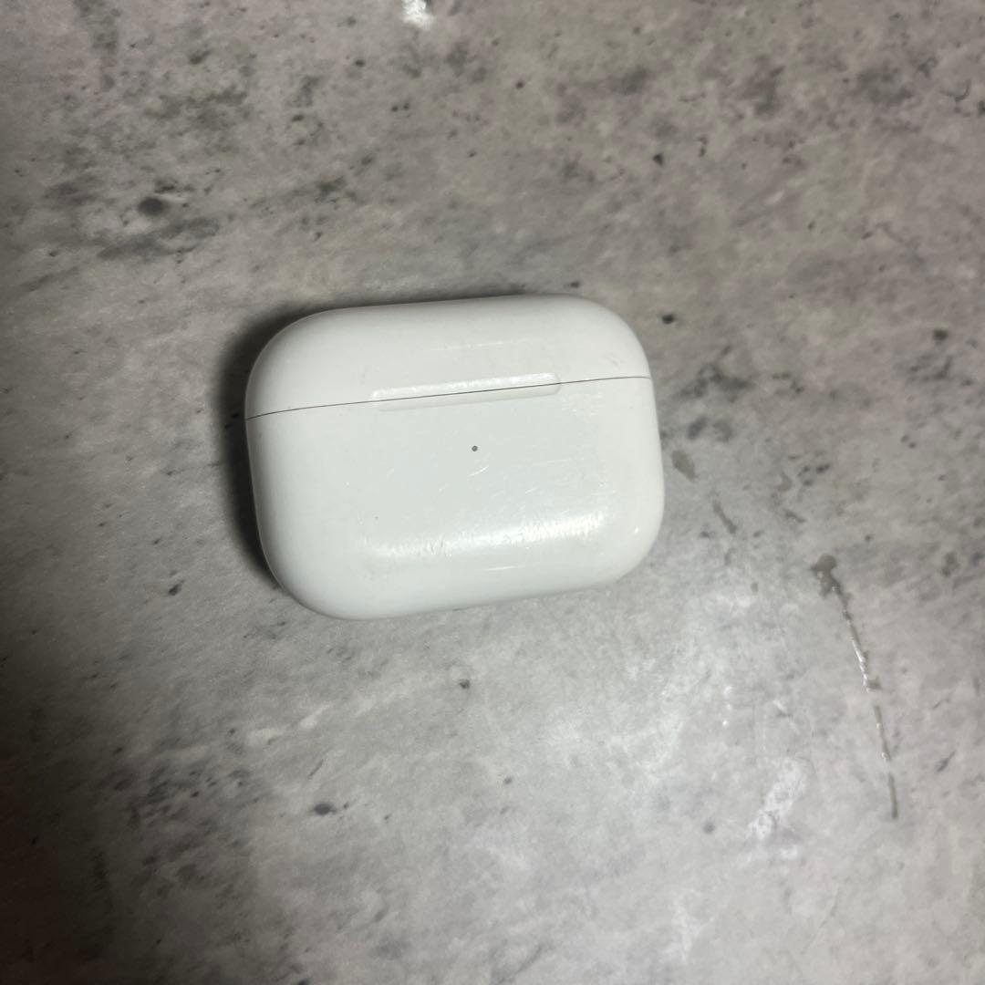AirPods Pro本体 ホワイト ワイヤレスイヤホン