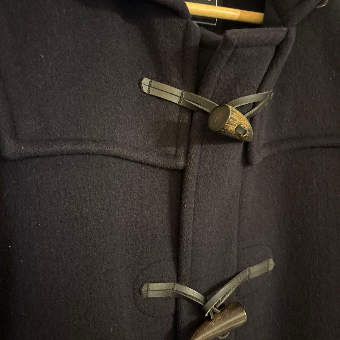 【グローバーオール】Lサイズ 美品ダッフルコートGloverall