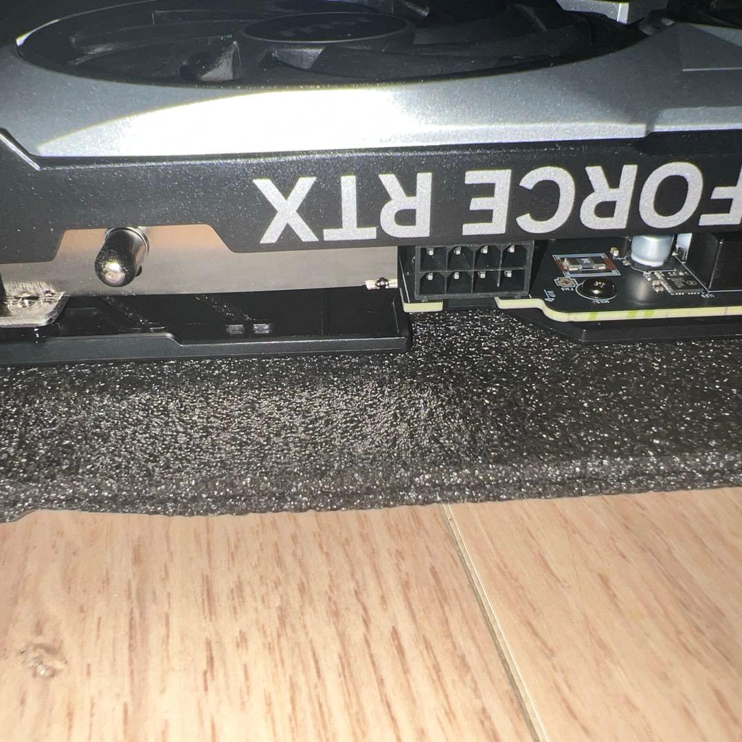 MSI GEFORCE RTX4070 12G グラフィックボード