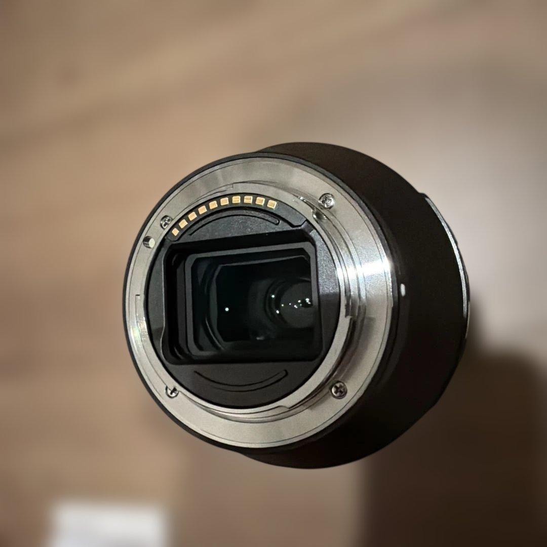 [未使用品級]SONY FE70-300mm F4.5-5.6SEL70300G