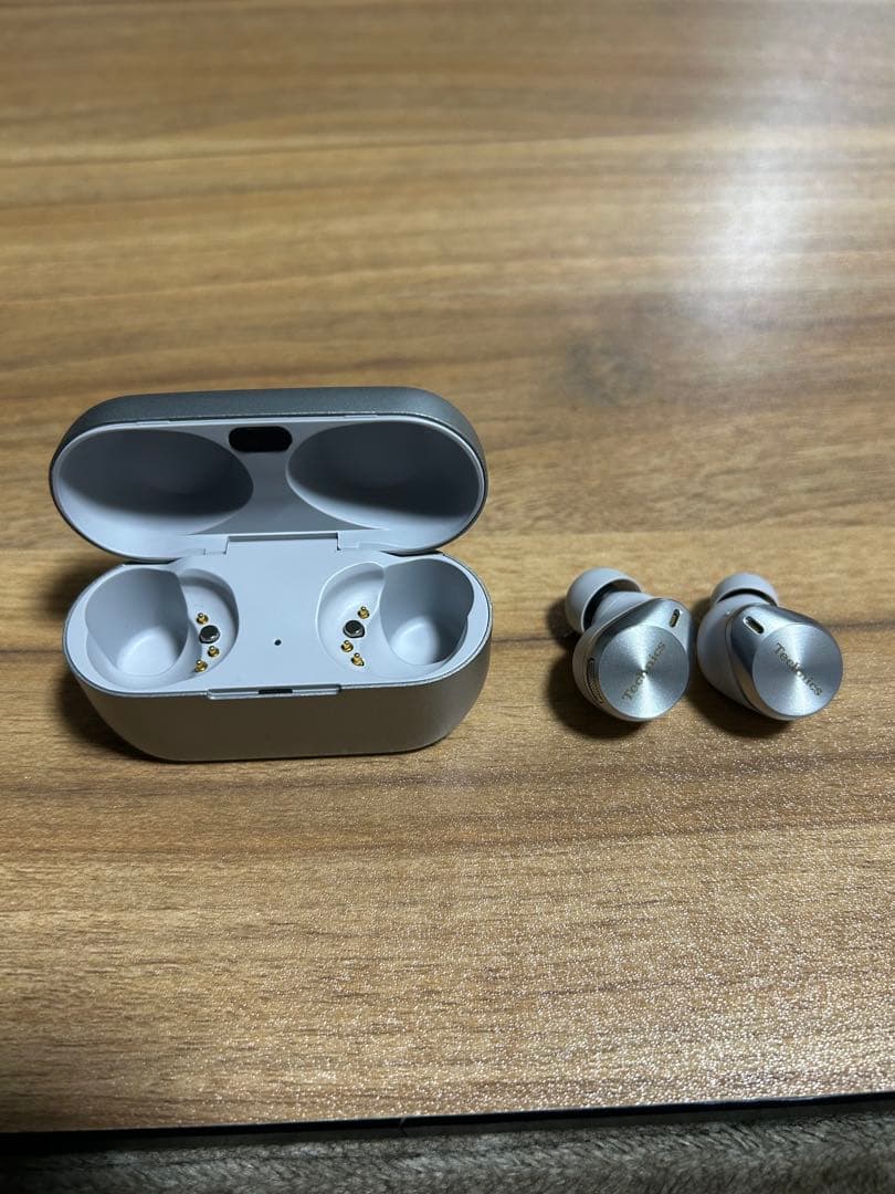 Technics EAH-AZ80 シルバー