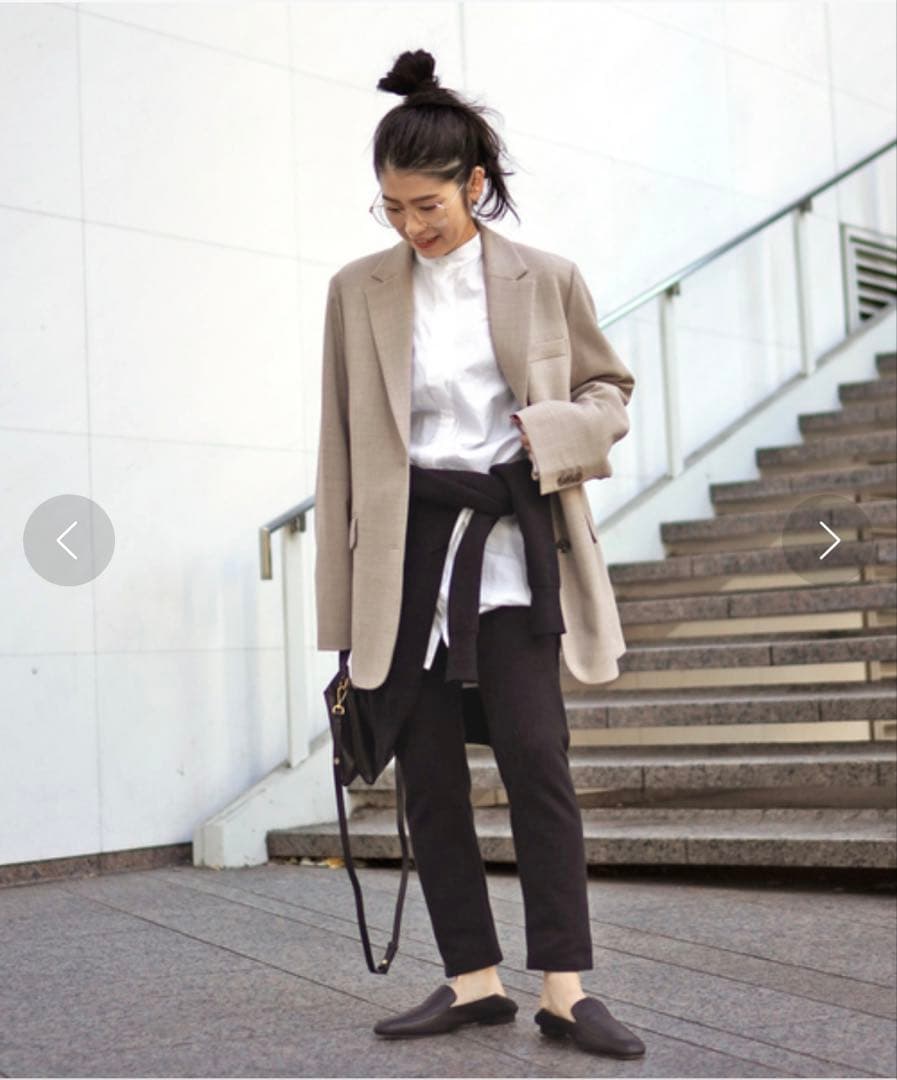 コンシャスジャケット