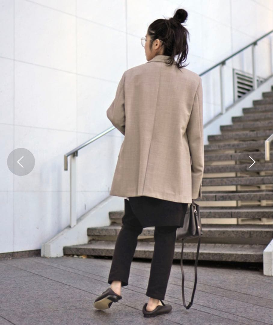 コンシャスジャケット