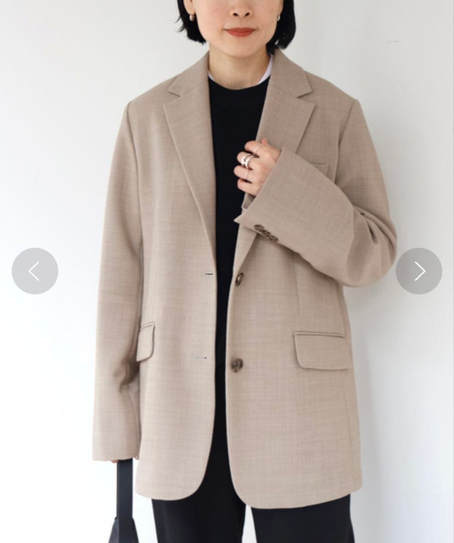 コンシャスジャケット