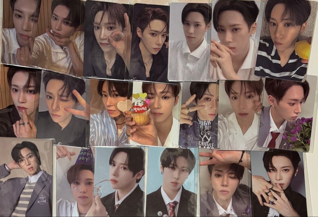 ジアハオ セット