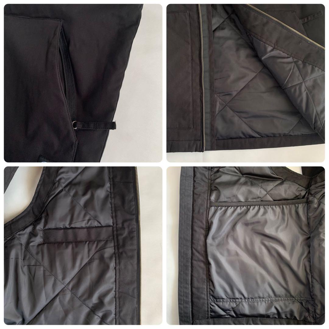 L【CHALLENGER】SUPERIOR WORK VEST／新品タグ／送料込