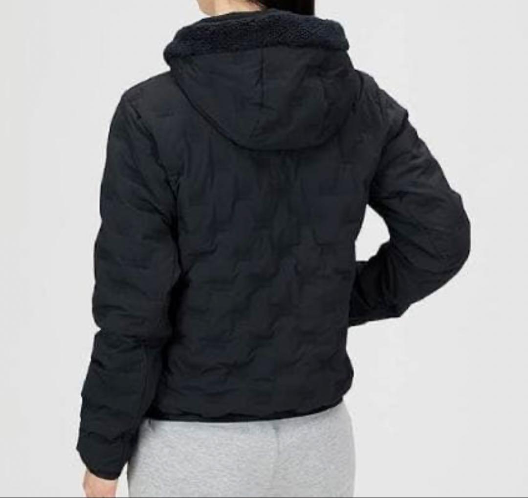 New Balance レディースジャケット ブラック