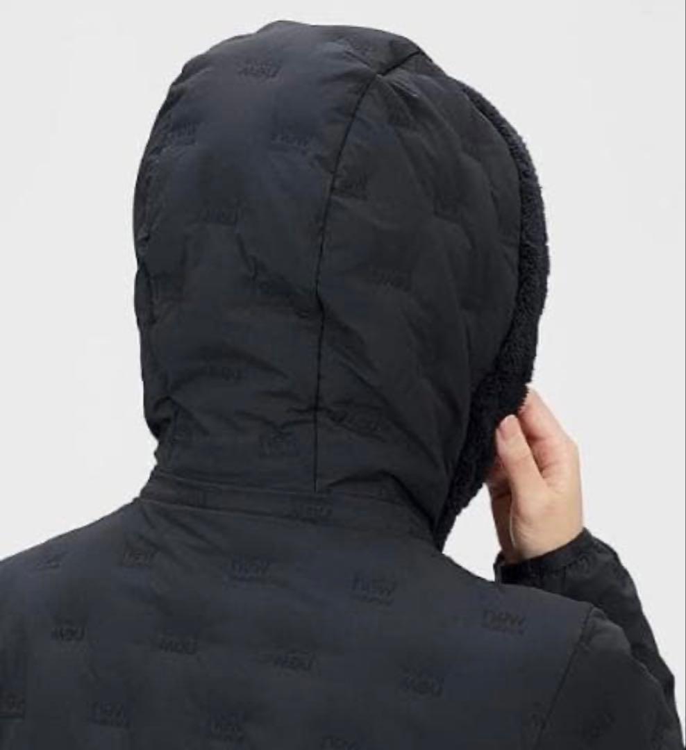 New Balance レディースジャケット ブラック