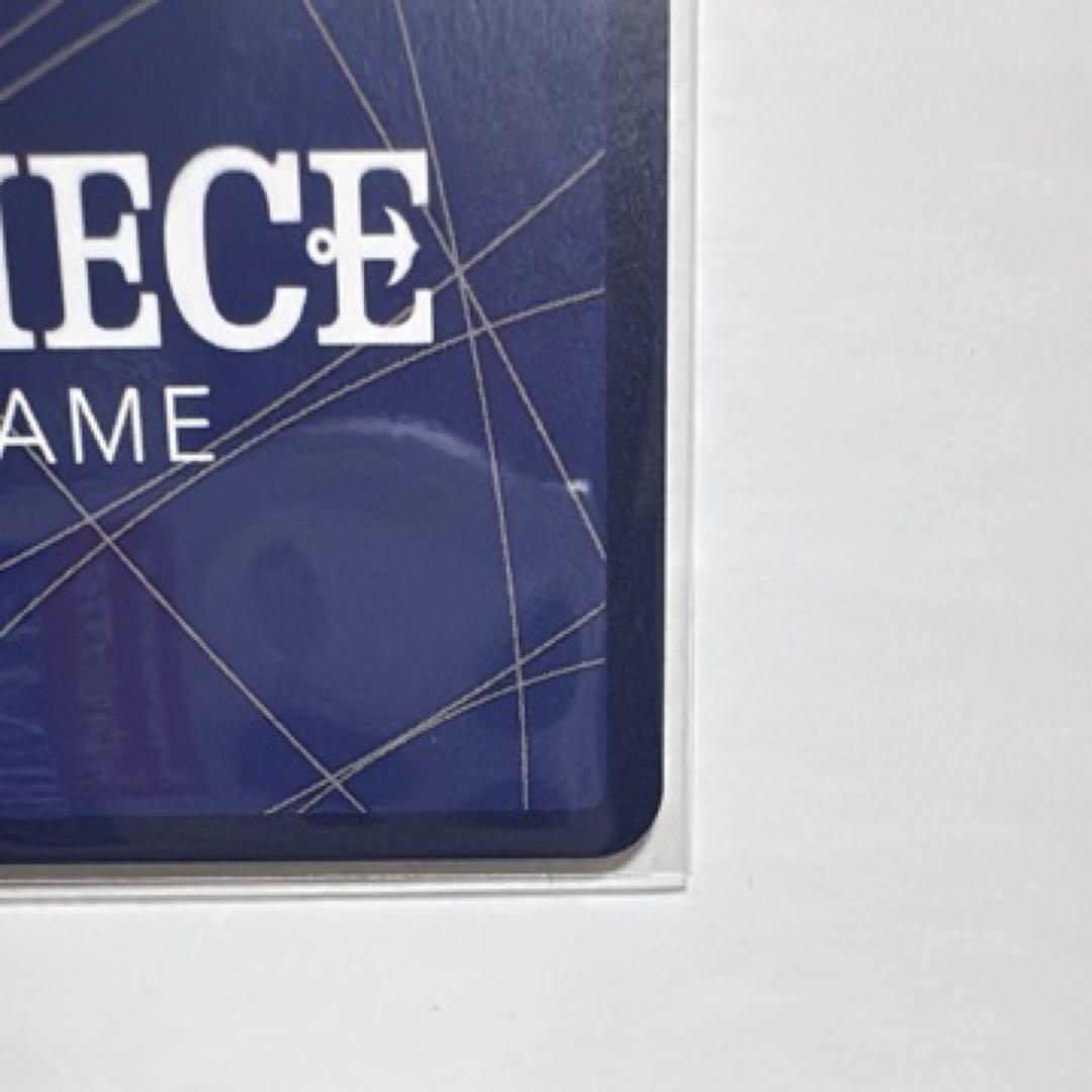 ONE PIECE CARD GAME ナミ SRパラレル 美品