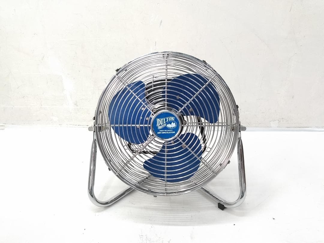DULTON ダルトン サーキュレーター レトロ ビンテージ●