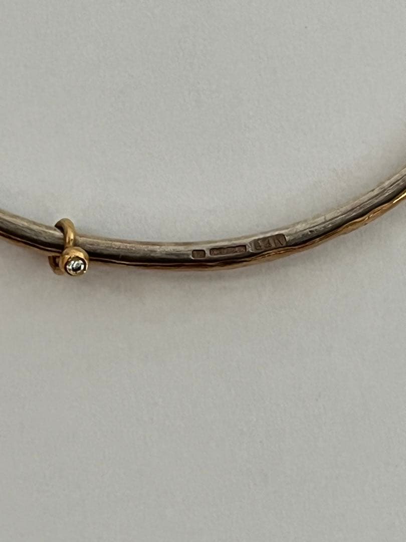 malcolm betts マルコムベッツ バングル