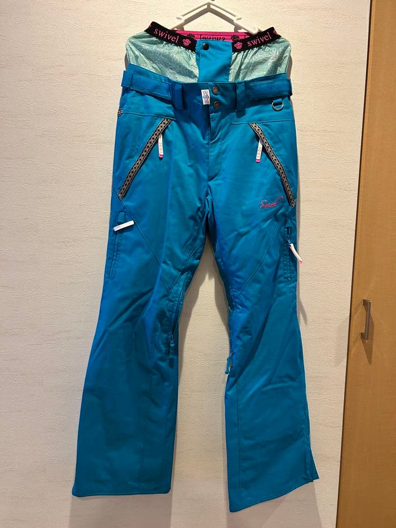 カラフル スキーウェアセット（女性用）