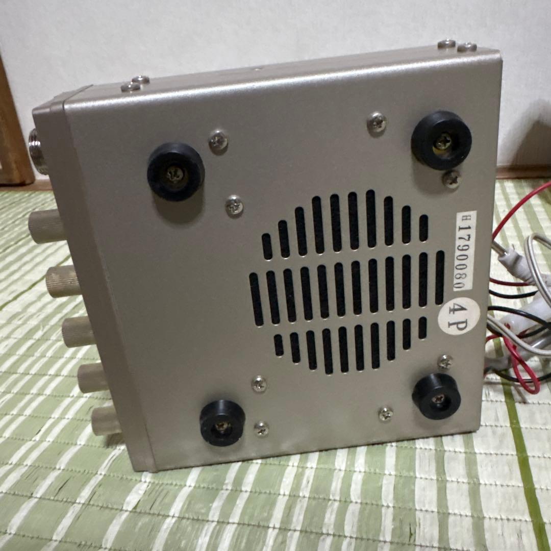 MICKEY MK-566E マイクプリアンプ　トランシーバー　無線機