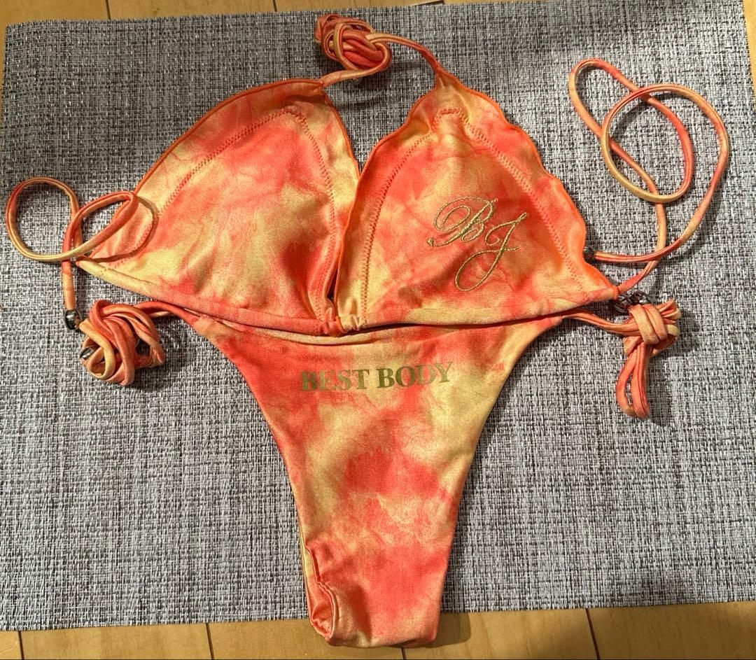 ベストボディジャパン公式ビキニM