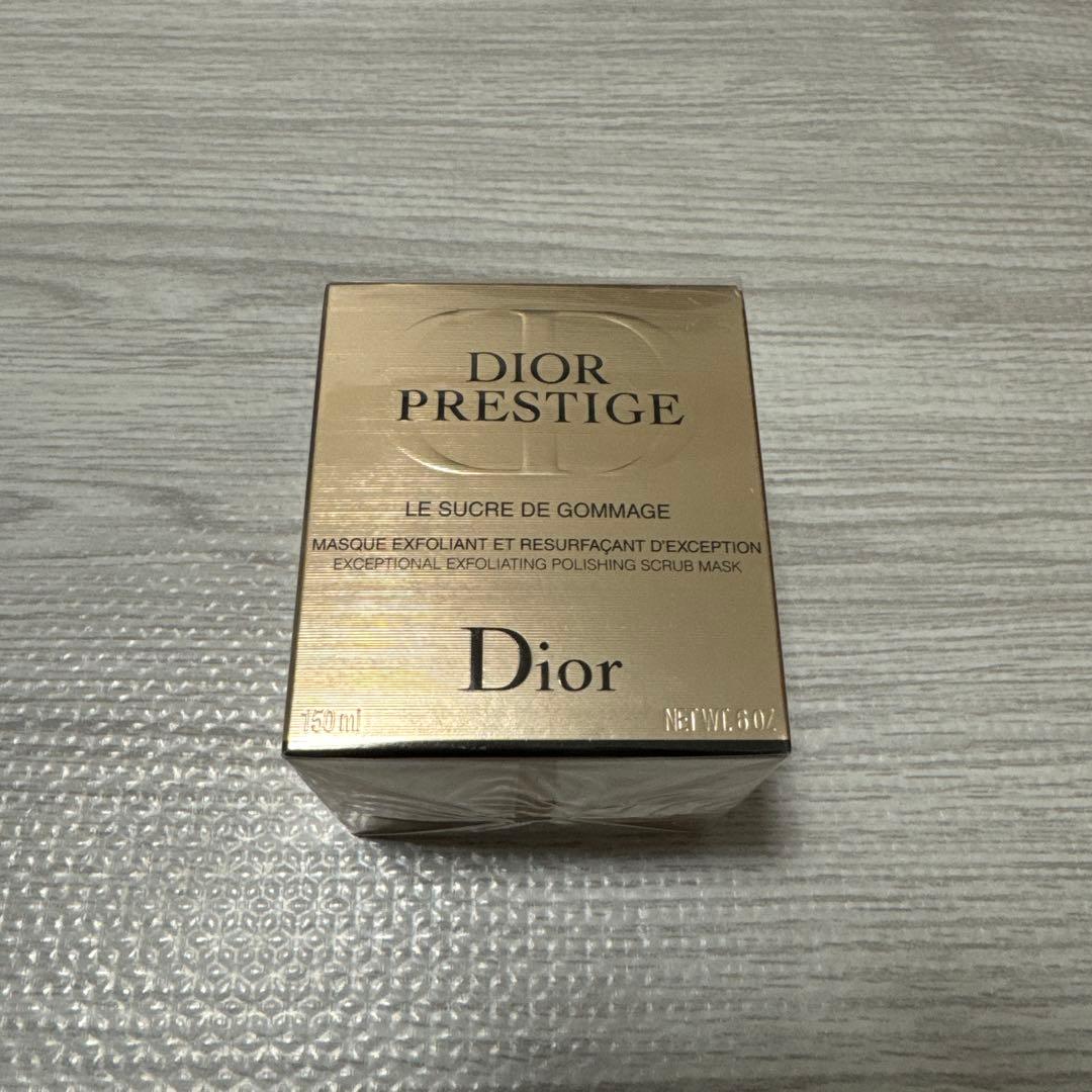 Dior プレステージ ル ゴマージュ150ml