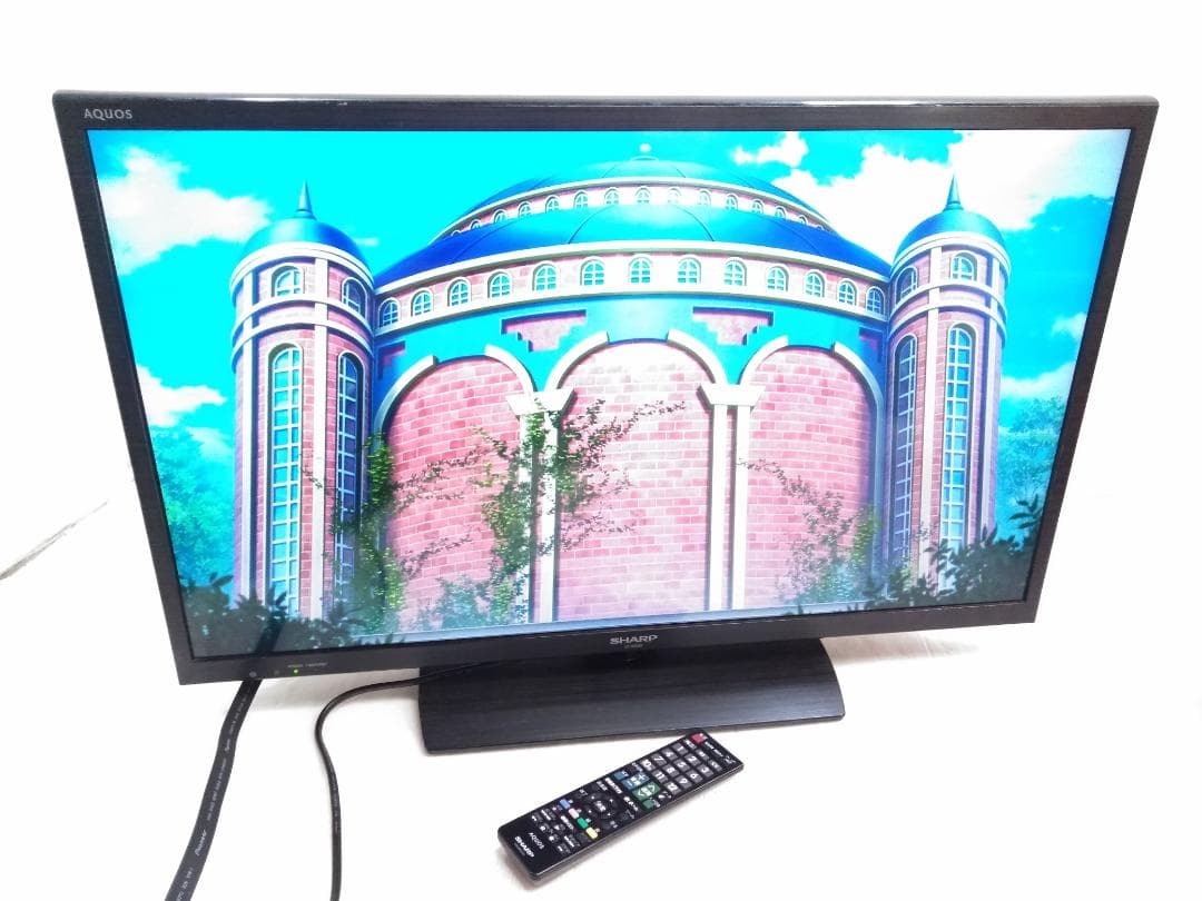 シャープ LC-32H20 32インチ液晶テレビ 2015年製◇