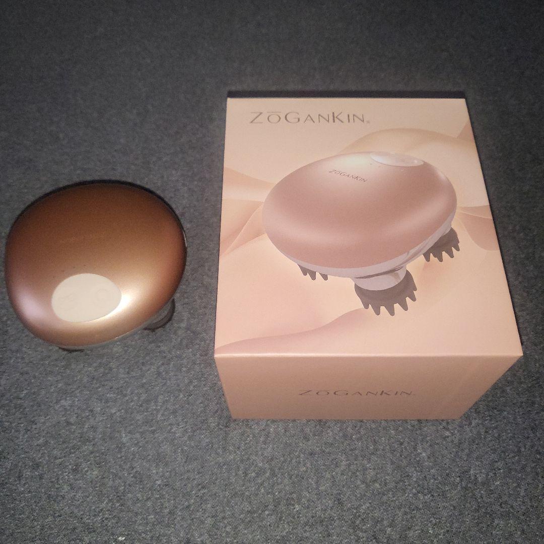 ZOGANKIN スカルプ