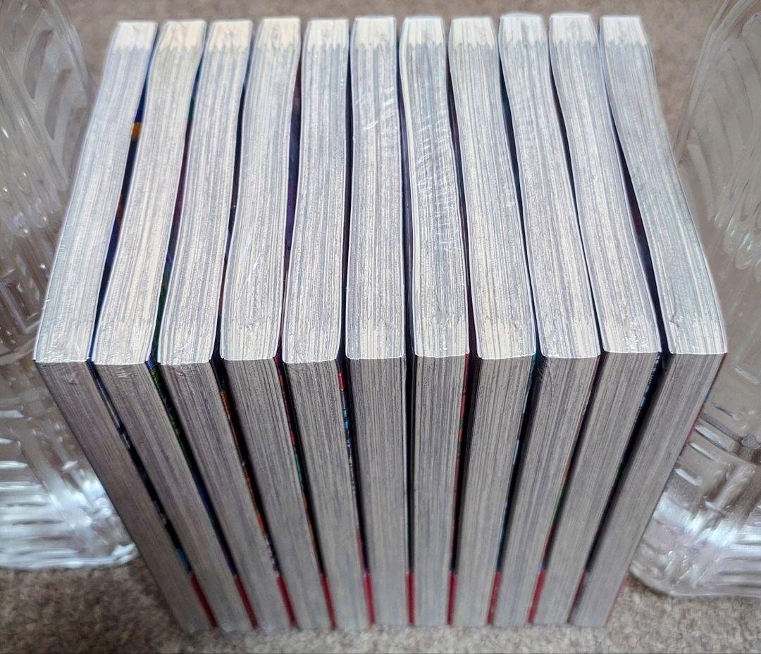 出禁のモグラ 1-11巻 全巻初版 新品未開封