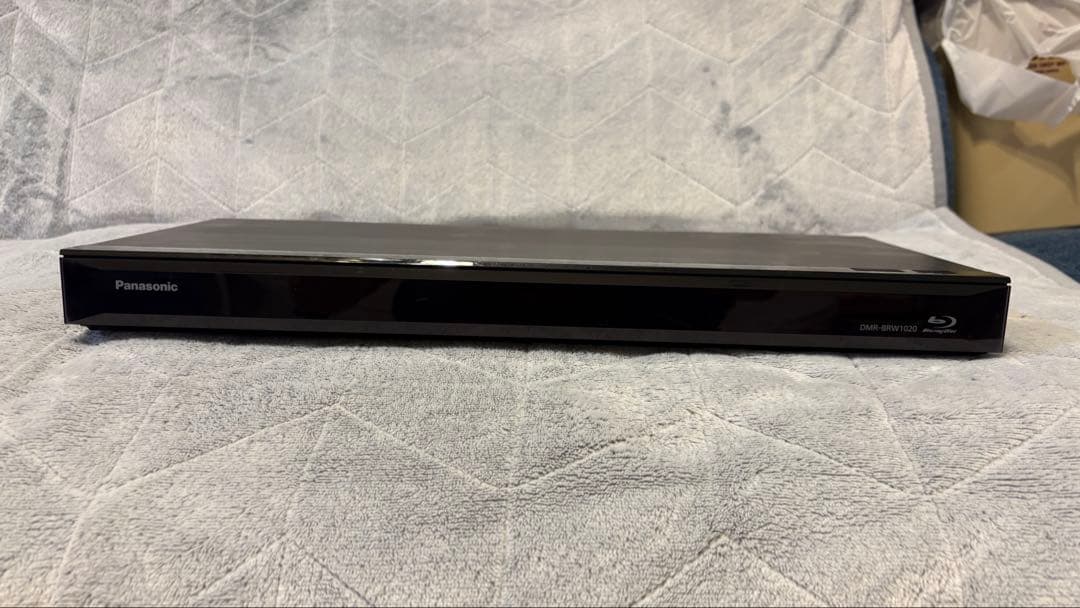 Panasonic DMR-BRW1020 ブルーレイレコーダー ドライブ新品