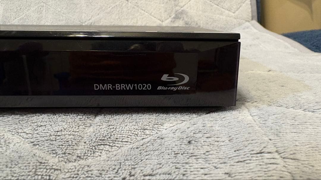 Panasonic DMR-BRW1020 ブルーレイレコーダー ドライブ新品