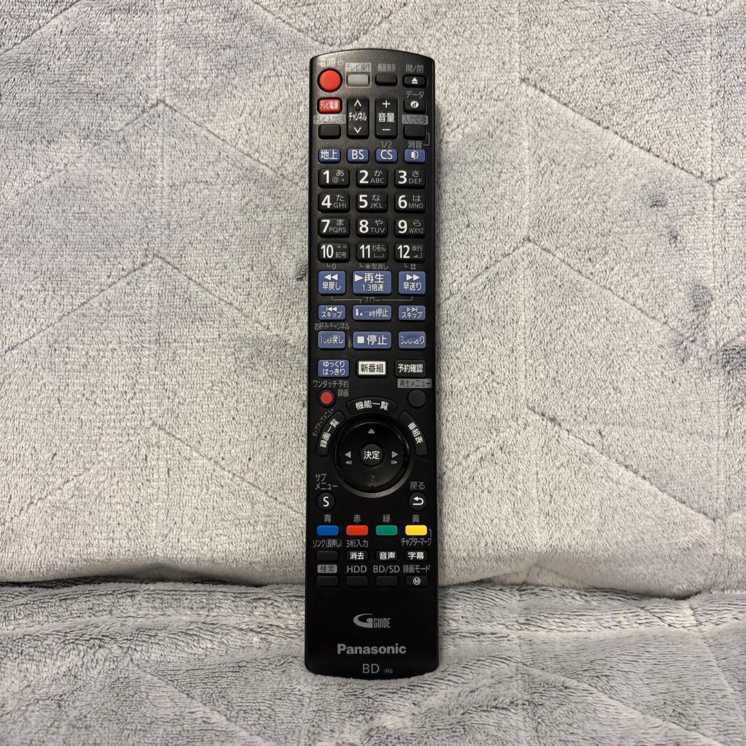Panasonic DMR-BRW1020 ブルーレイレコーダー ドライブ新品