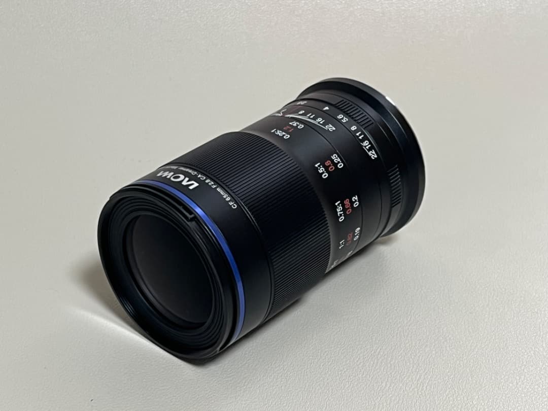 LAOWA 65mm F2.8 2XUltraMacroAPO 【ソニーE用】