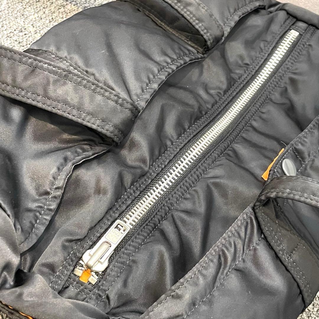 ✨ポーター タンカー ダッフル ミニボストンバッグ 吉田カバン 黒 L