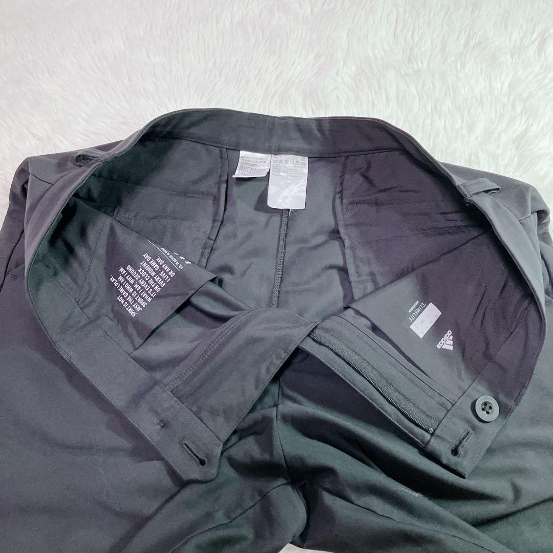 アディダス× ISETAN コラボ セットアップ　スーツ　アイコン　洗える　黒