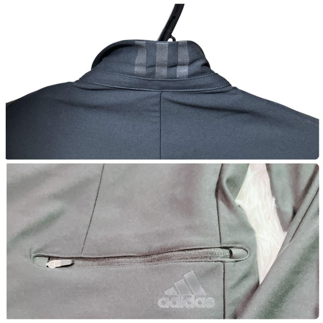 アディダス× ISETAN コラボ セットアップ　スーツ　アイコン　洗える　黒