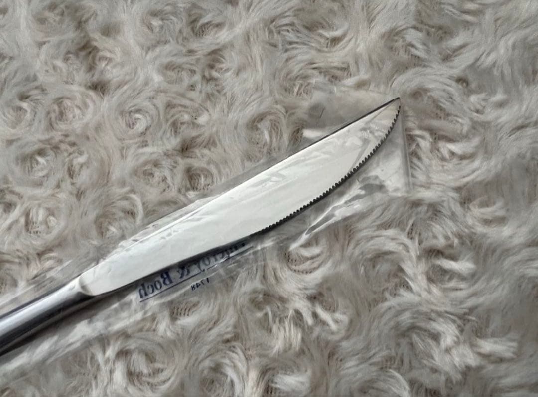 ビレロイ&ボッホ　カトラリーセット　ピエモント　ディナーセット〈30本セット〉