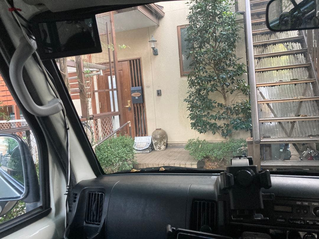 ミニキャブ 高年式　ルーフキャリア付き　売り切り