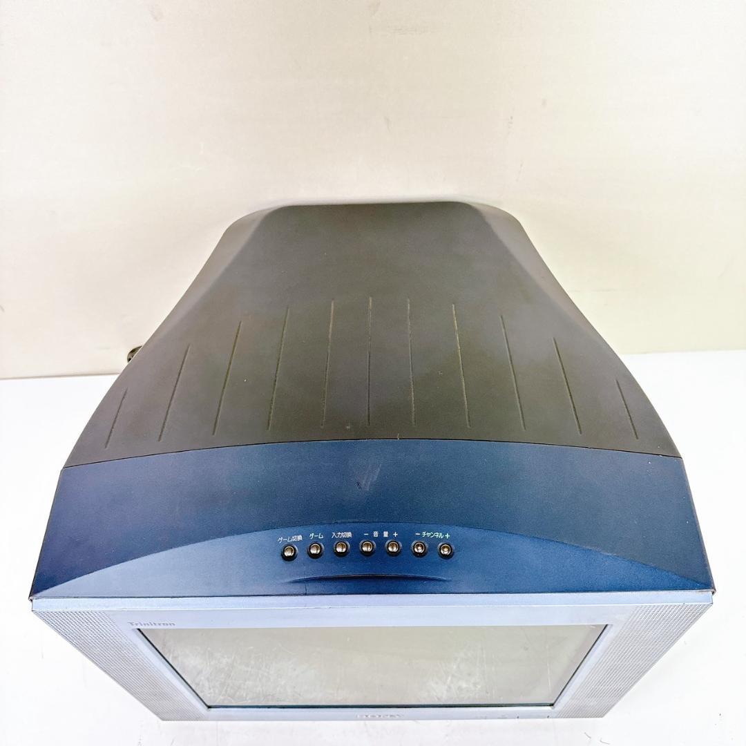 SONY ブラウン管TV トリニトロン KV-14AF1 1999年製