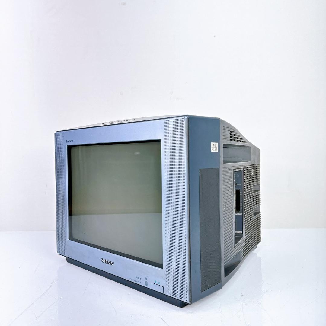 SONY ブラウン管TV トリニトロン KV-14AF1 1999年製