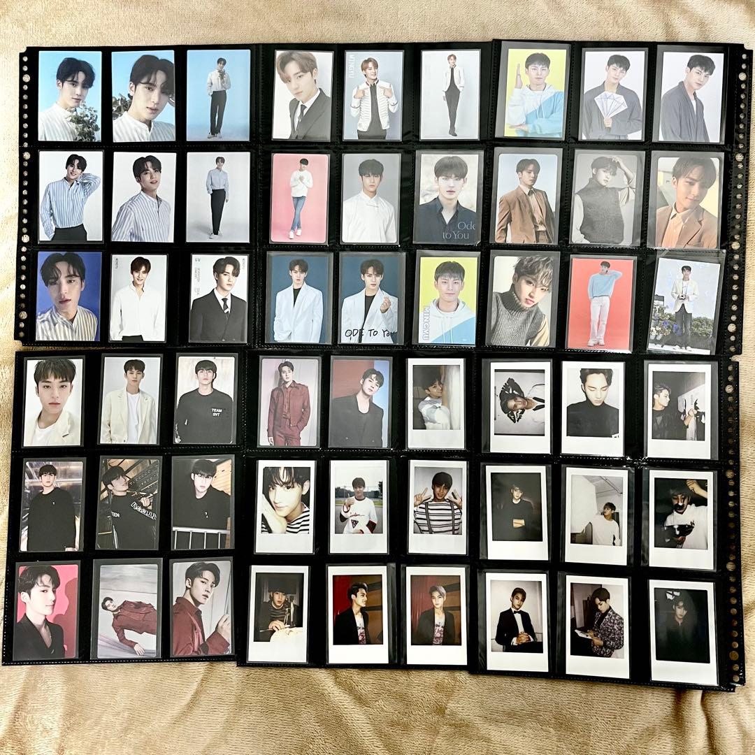 seventeen ミンギュ トレカ グッズ まとめ売り