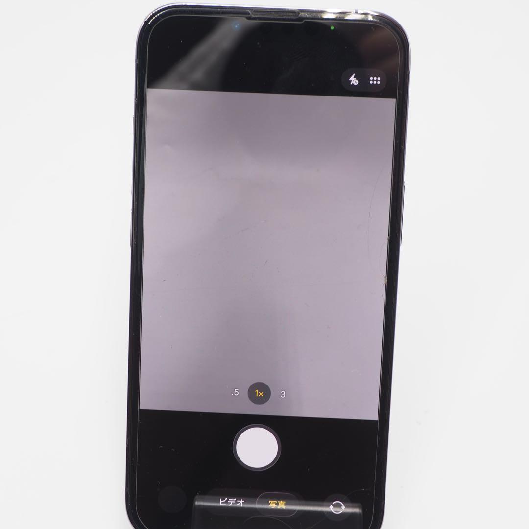 Apple iPhone 13 Pro グラファイト 128GB Simロック無