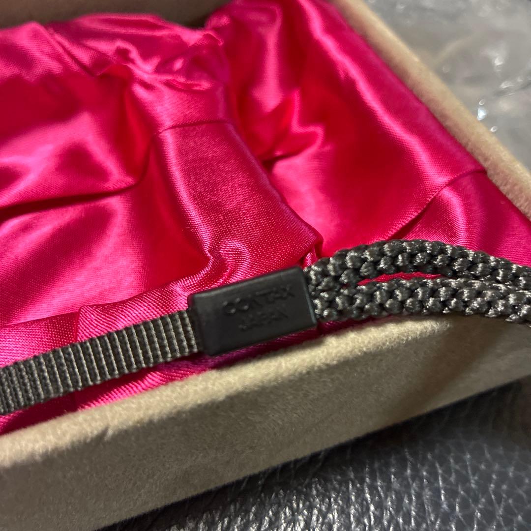 【空箱】CONTAX T2 箱のみ　本体、説明書なし　コンタックス