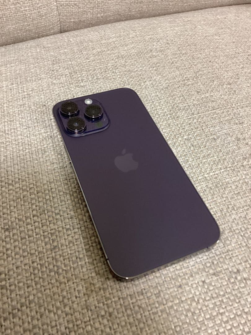 Apple iPhone 14 Pro MAX ディープパープル 256GB
