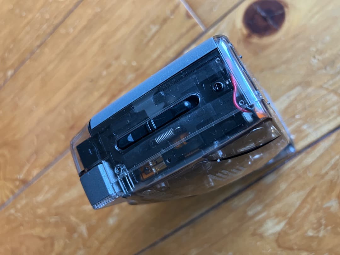 リコーFF-9D　スケルトンカメラ 美品