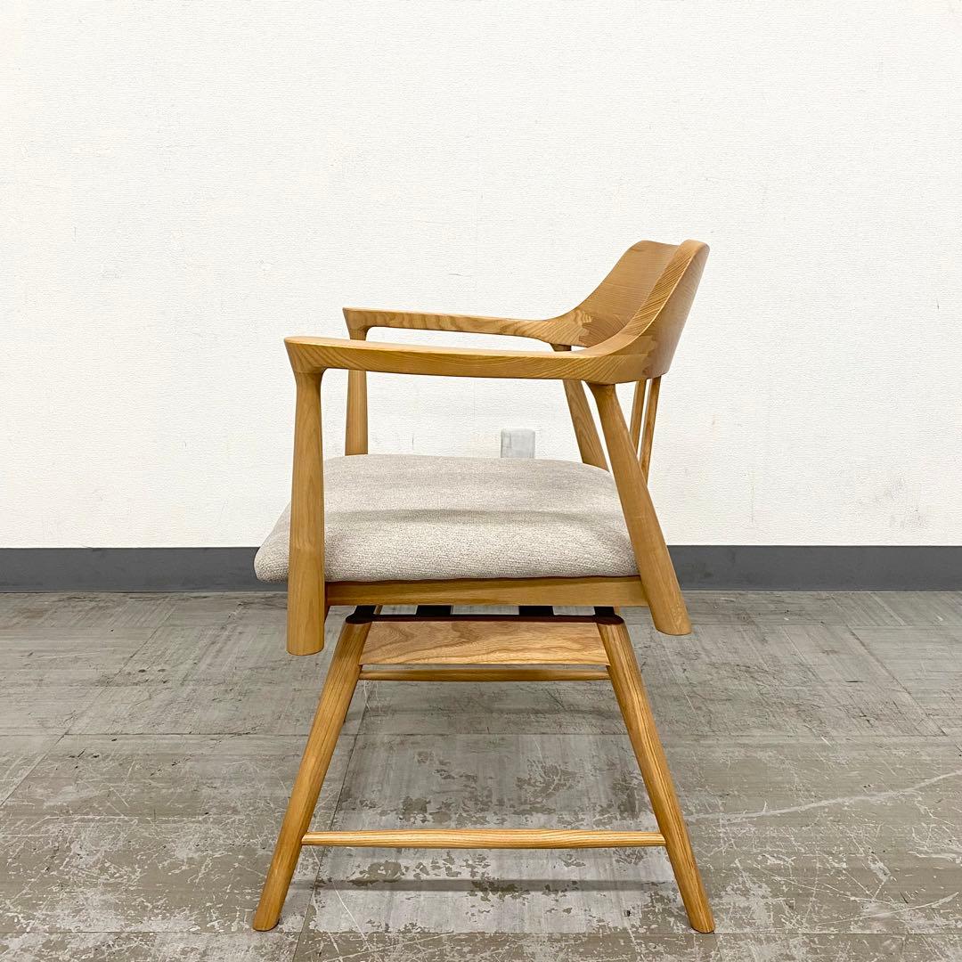 展示アウトレット品 CRASH GATE ALO アーロ ダイニングチェア 4