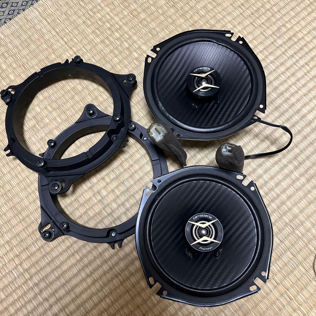 Pioneer サブウーファーとスピーカーセット