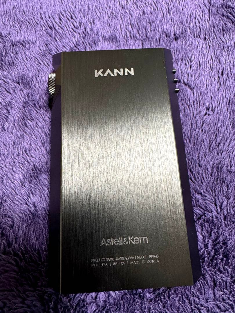 ◾️極美品◾️KANN ALPHA