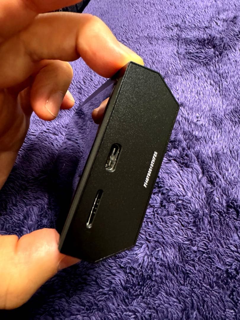 ◾️極美品◾️KANN ALPHA