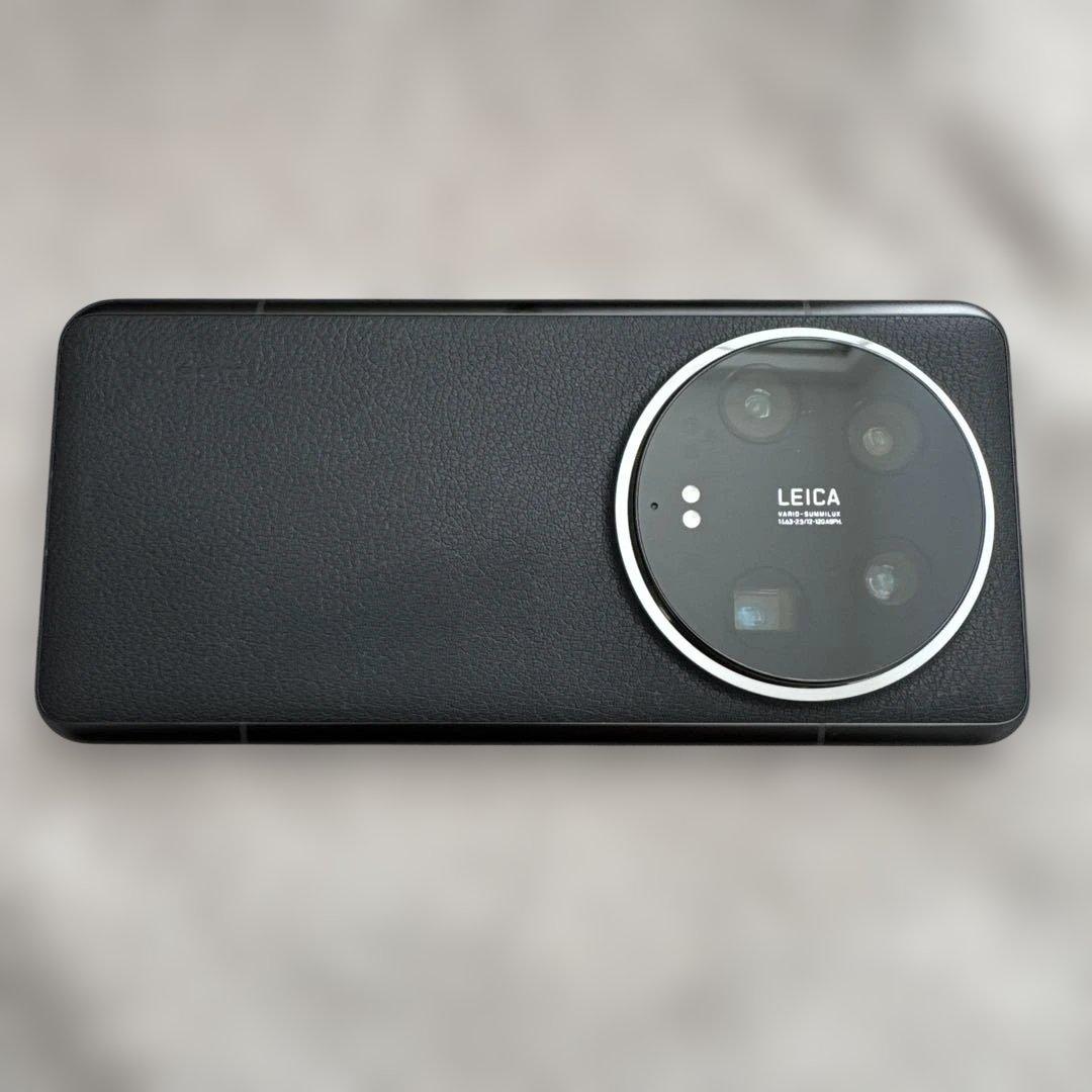 スマートフォン本体 Xiaomi 14 Ultra 12GB 256GB