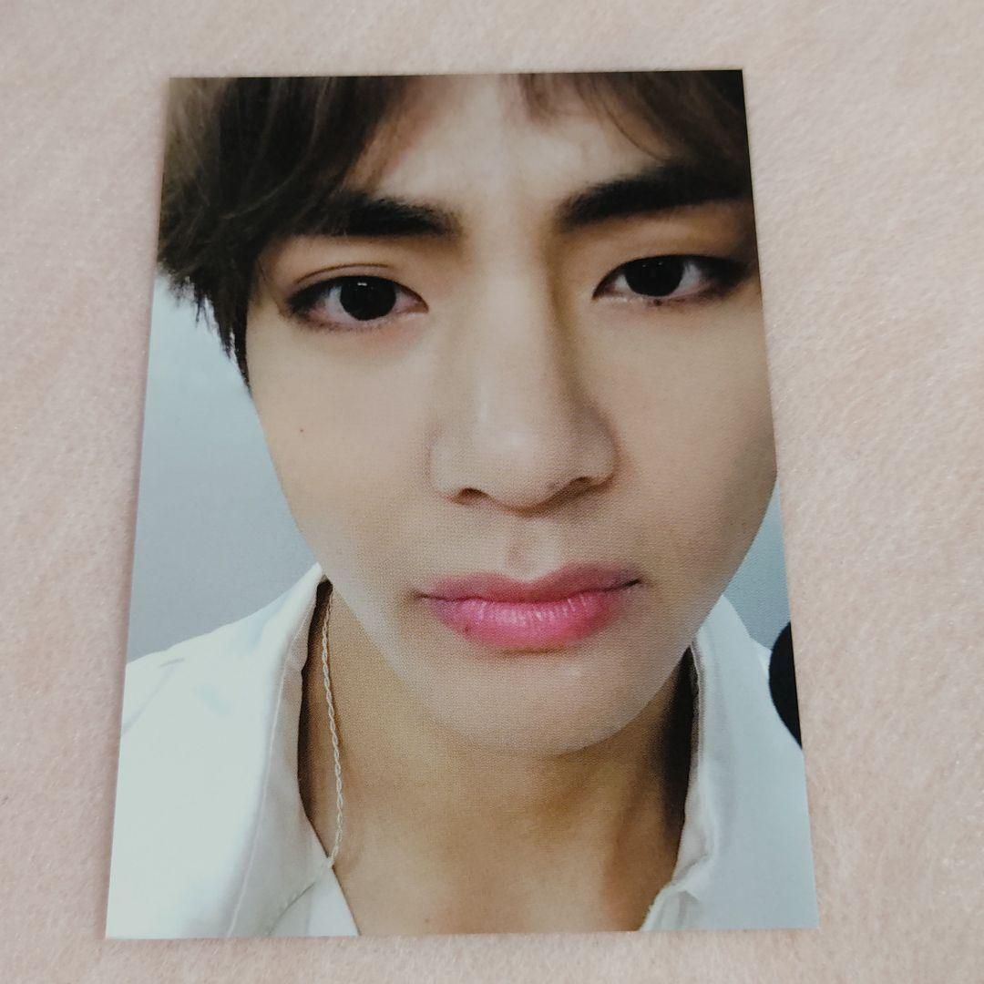 V テテ トレカ BTS アミペディア ARMYPEDIA パズル PUZZLE