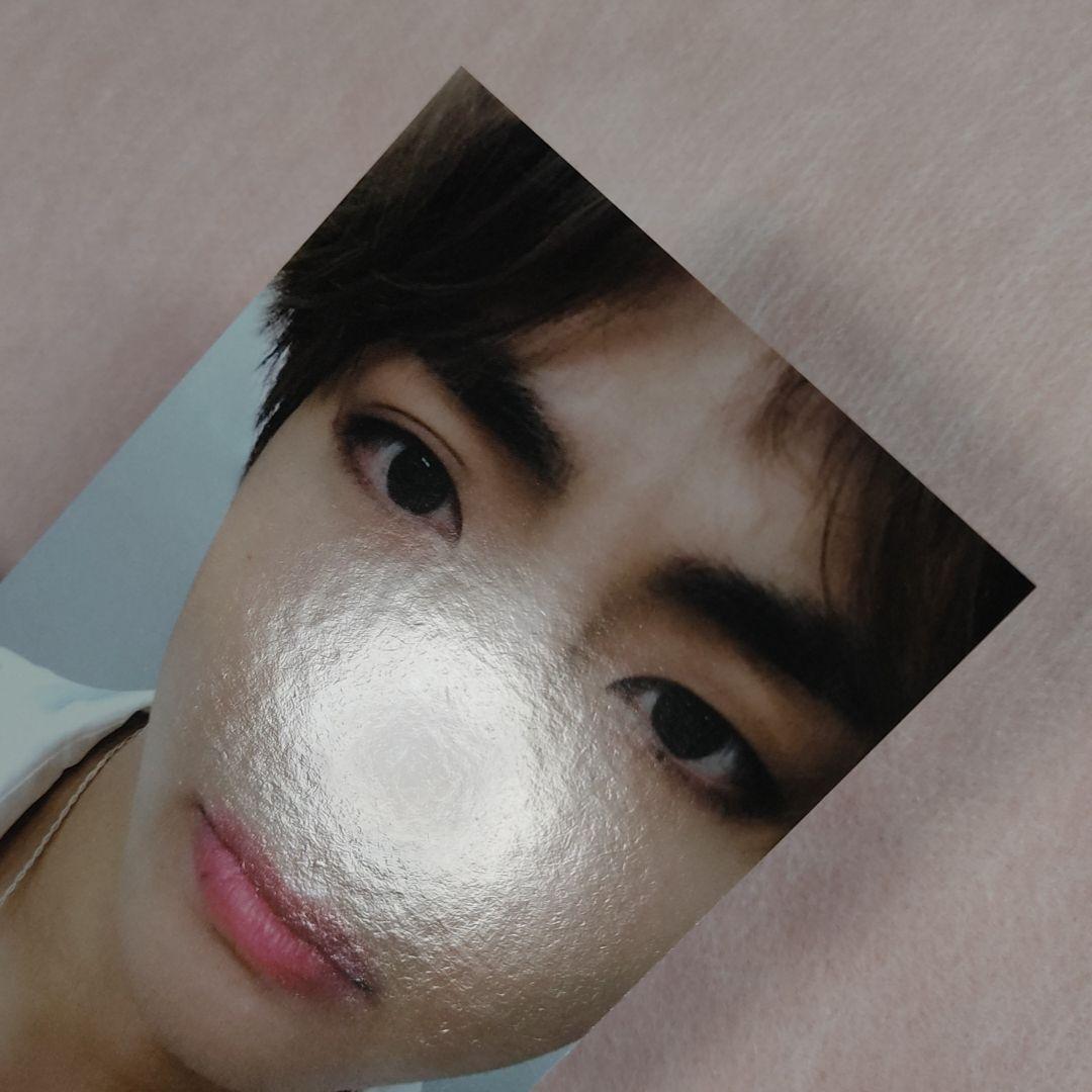 V テテ トレカ BTS アミペディア ARMYPEDIA パズル PUZZLE