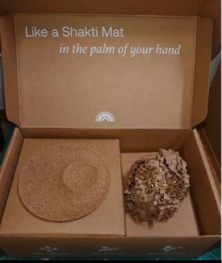 【未使用品】Shakti シャクティ ワンダーボール正規品