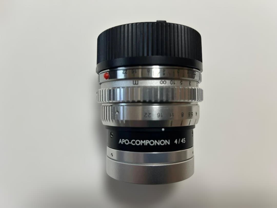 t*u様 APO-COMAPONON 4/45 レンズ