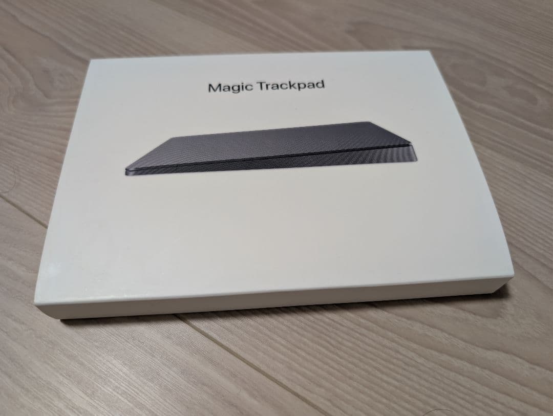 【1/9まで限定】Magic Trackpad 2 スペースグレイ 美品